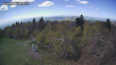 webkamera Sitno - juh 29.4.2026 13:00:00