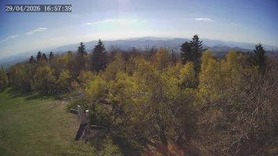 webkamera Sitno - juh 29.4.2026 17:00:00